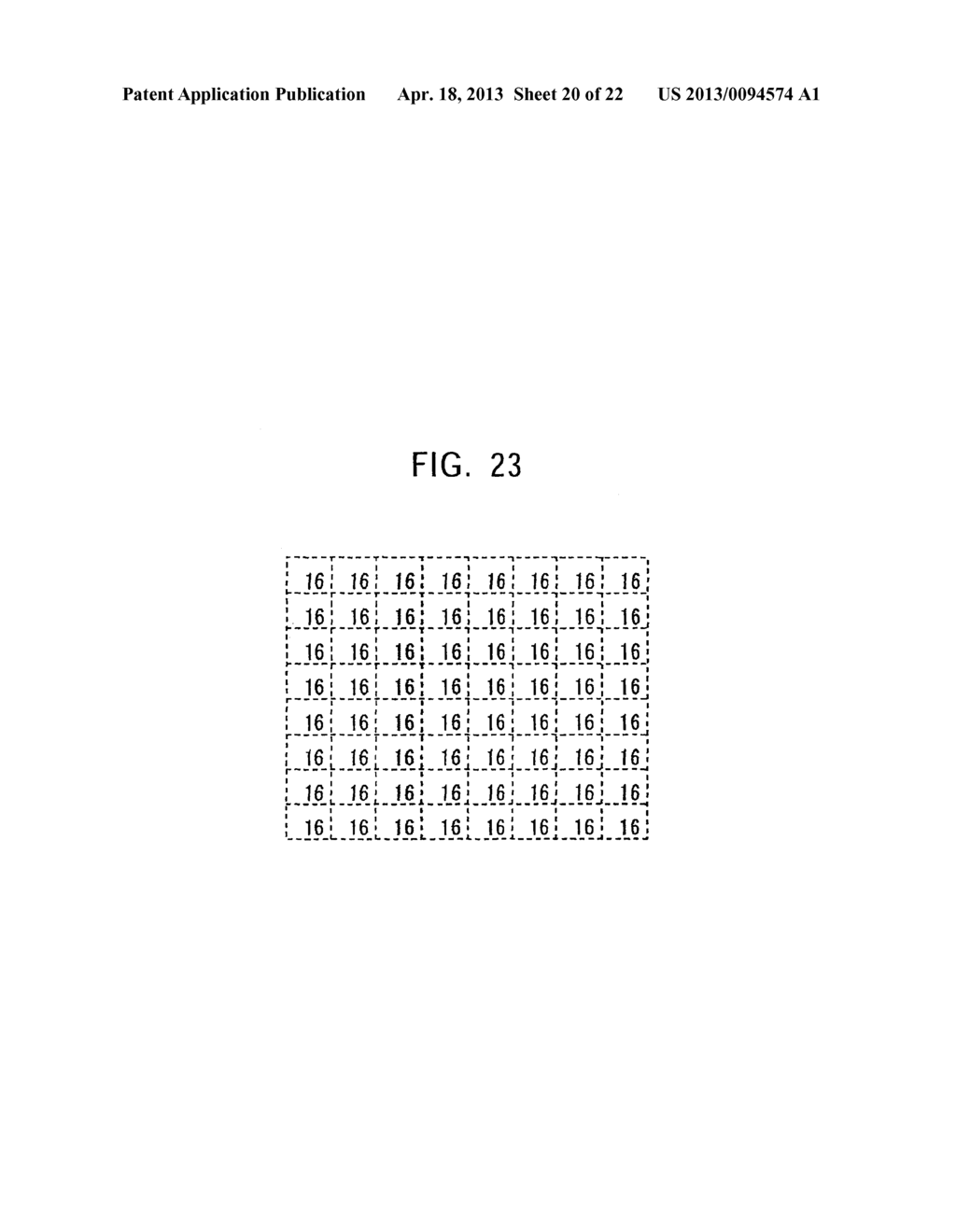 METHOD AND APPARATUS FOR CODING IMAGE INFORMATION, METHOD AND APPARATUS     FOR DECODING IMAGE INFORMATION, METHOD AND APPARATUS FOR CODING AND     DECODING IMAGE INFORMATION, AND SYSTEM OF CODING AND TRANSMITTING IMAGE     INFORMATION - diagram, schematic, and image 21