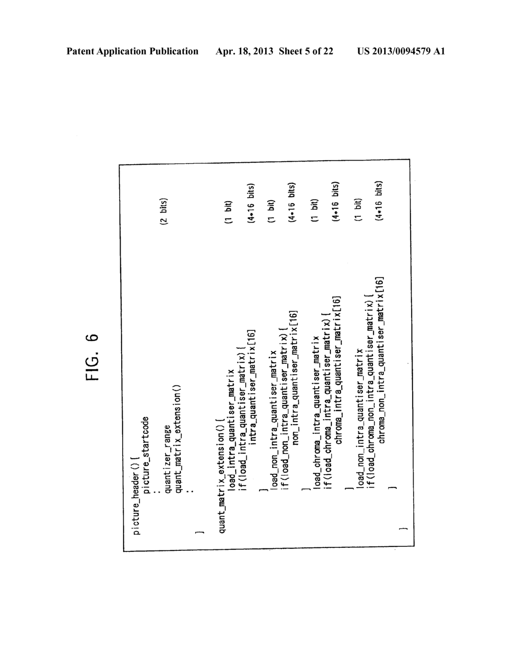 METHOD AND APPARATUS FOR CODING IMAGE INFORMATION, METHOD AND APPARATUS     FOR DECODING IMAGE INFORMATION, METHOD AND APPARATUS FOR CODING AND     DECODING IMAGE INFORMATION, AND SYSTEM OF CODING AND TRANSMITTING IMAGE     INFORMATION - diagram, schematic, and image 06