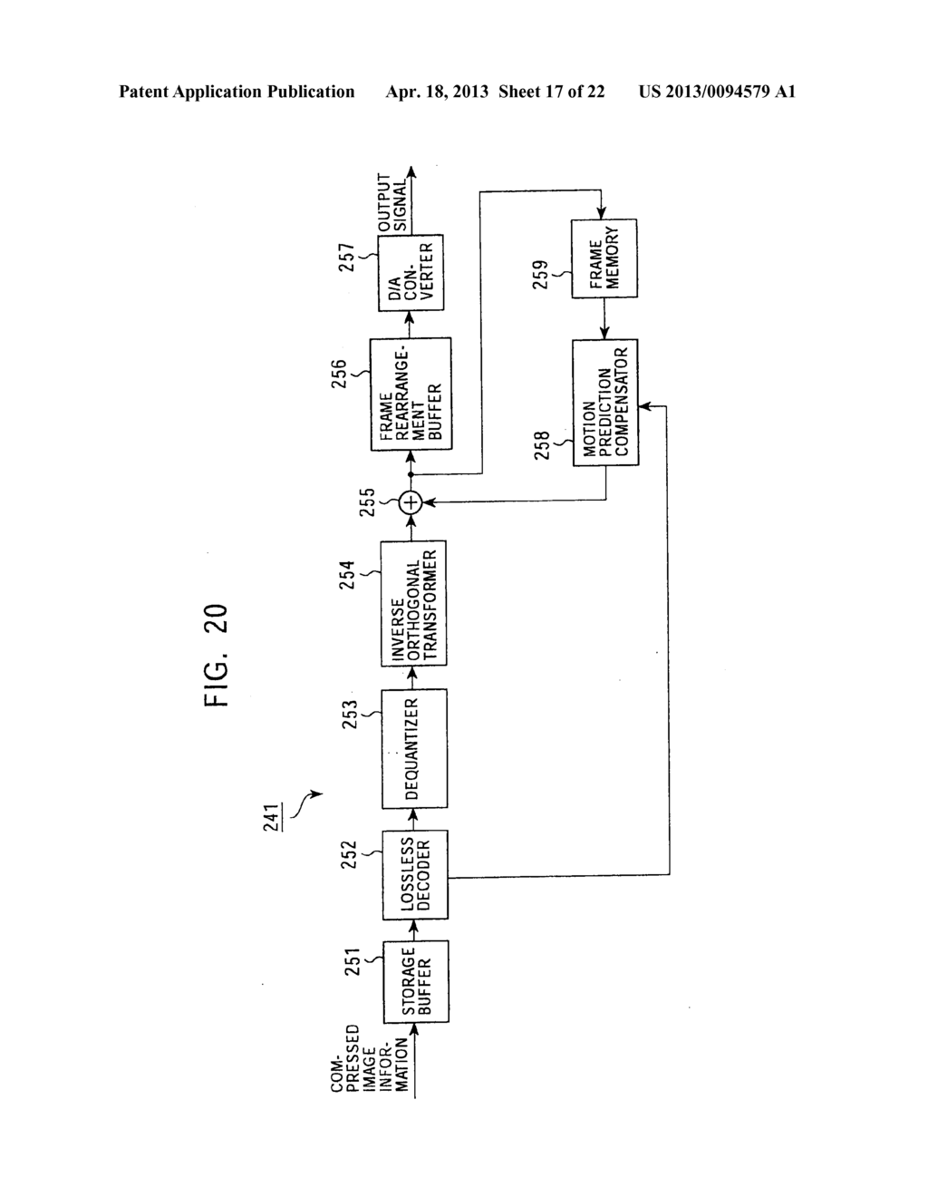 METHOD AND APPARATUS FOR CODING IMAGE INFORMATION, METHOD AND APPARATUS     FOR DECODING IMAGE INFORMATION, METHOD AND APPARATUS FOR CODING AND     DECODING IMAGE INFORMATION, AND SYSTEM OF CODING AND TRANSMITTING IMAGE     INFORMATION - diagram, schematic, and image 18