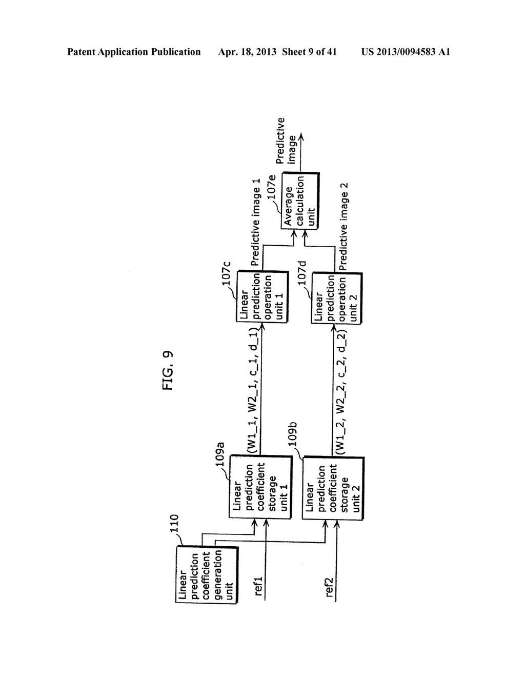 MOVING PICTURE CODING METHOD AND MOVING PICTURE DECODING METHOD - diagram, schematic, and image 10