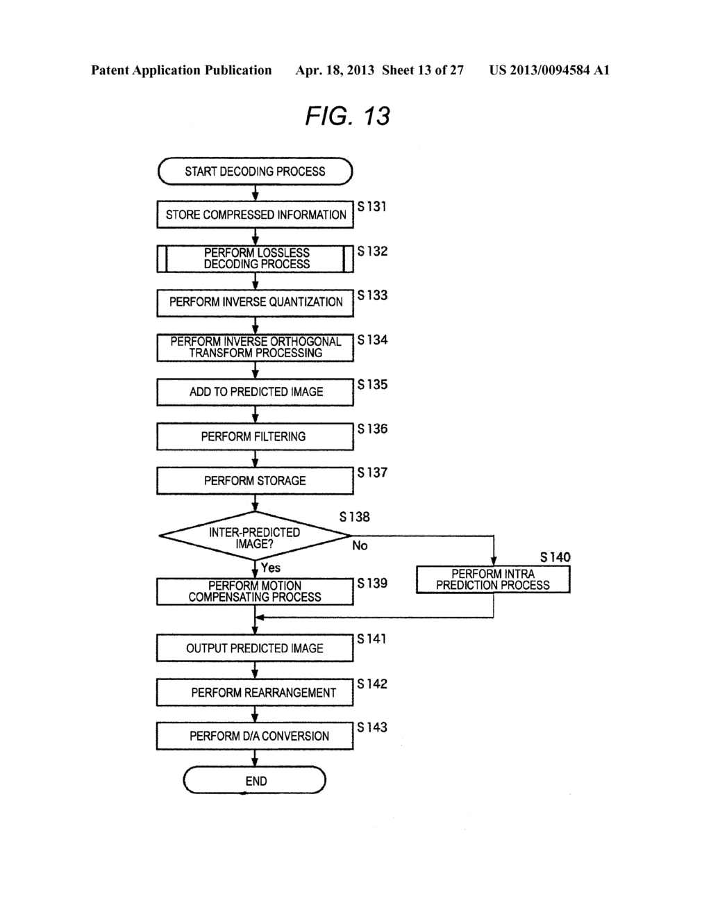 ENCODING DEVICE, ENCODING METHOD, DECODING DEVICE, AND DECODING METHOD - diagram, schematic, and image 14