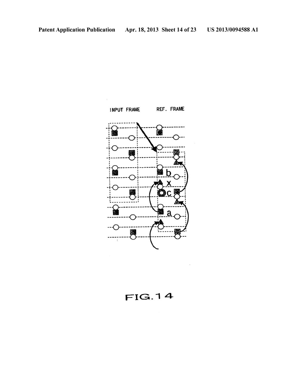 IMAGE INFORMATION ENCODING METHOD AND ENCODER, AND IMAGE INFORMATION     DECODING METHOD AND DECODER - diagram, schematic, and image 15