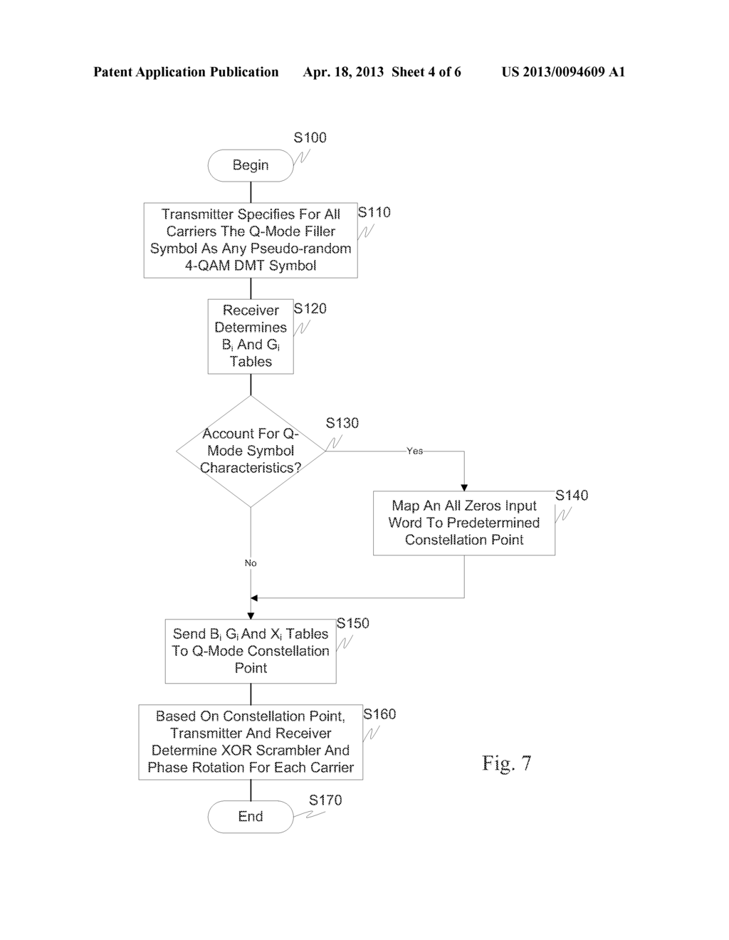 SYSTEMS AND METHODS FOR IMPLEMENTING RECEIVER TRANSPARENT Q-MODE - diagram, schematic, and image 05