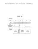 DIGITAL BROADCAST RECEIVER APPARATUS AND DIGITAL BROADCAST RECEPTION     METHOD diagram and image