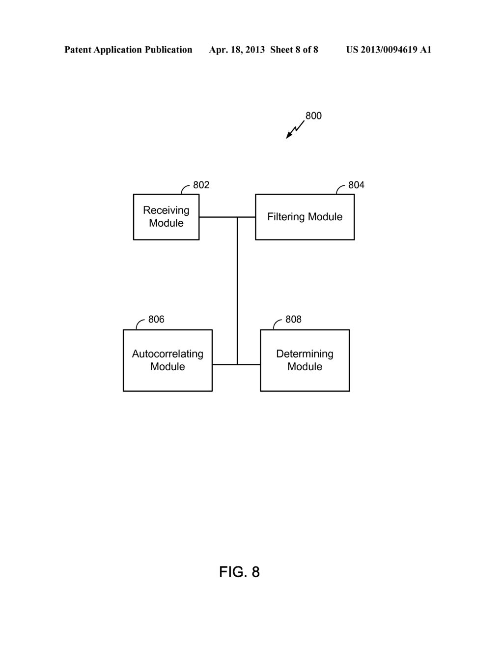 SYSTEMS AND METHODS FOR PACKET DETECTION - diagram, schematic, and image 09