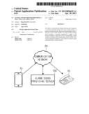 SYSTEM AND METHOD FOR PROVIDING A DIAL TONE AND A RING TONE diagram and image