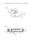 Microphone Unit, Method of Manufacturing Microphone Unit, Electronic     Apparatus, Substrate for Microphone Unit and Method of Manufacturing     Substrate for Microphone Unit diagram and image