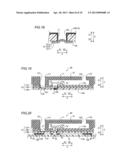 Microphone Unit, Method of Manufacturing Microphone Unit, Electronic     Apparatus, Substrate for Microphone Unit and Method of Manufacturing     Substrate for Microphone Unit diagram and image