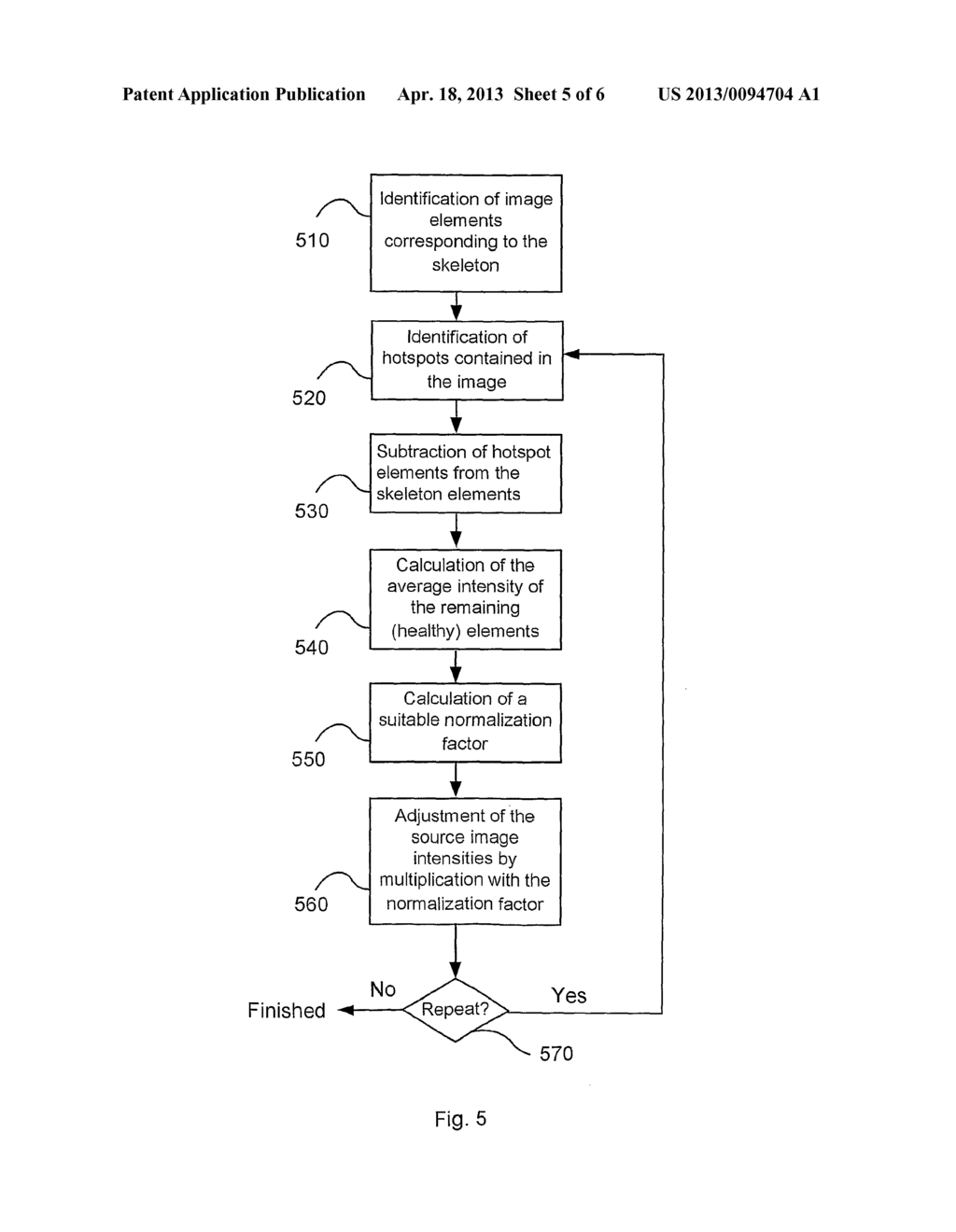 SYSTEM FOR DETECTING BONE CANCER METASTASES - diagram, schematic, and image 06