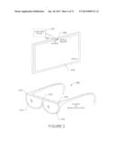 SYSTEMS AND METHODS FOR EYE TRACKING USING RETROREFLECTOR-ENCODED     INFORMATION diagram and image