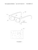 SYSTEMS AND METHODS FOR EYE TRACKING USING RETROREFLECTOR-ENCODED     INFORMATION diagram and image