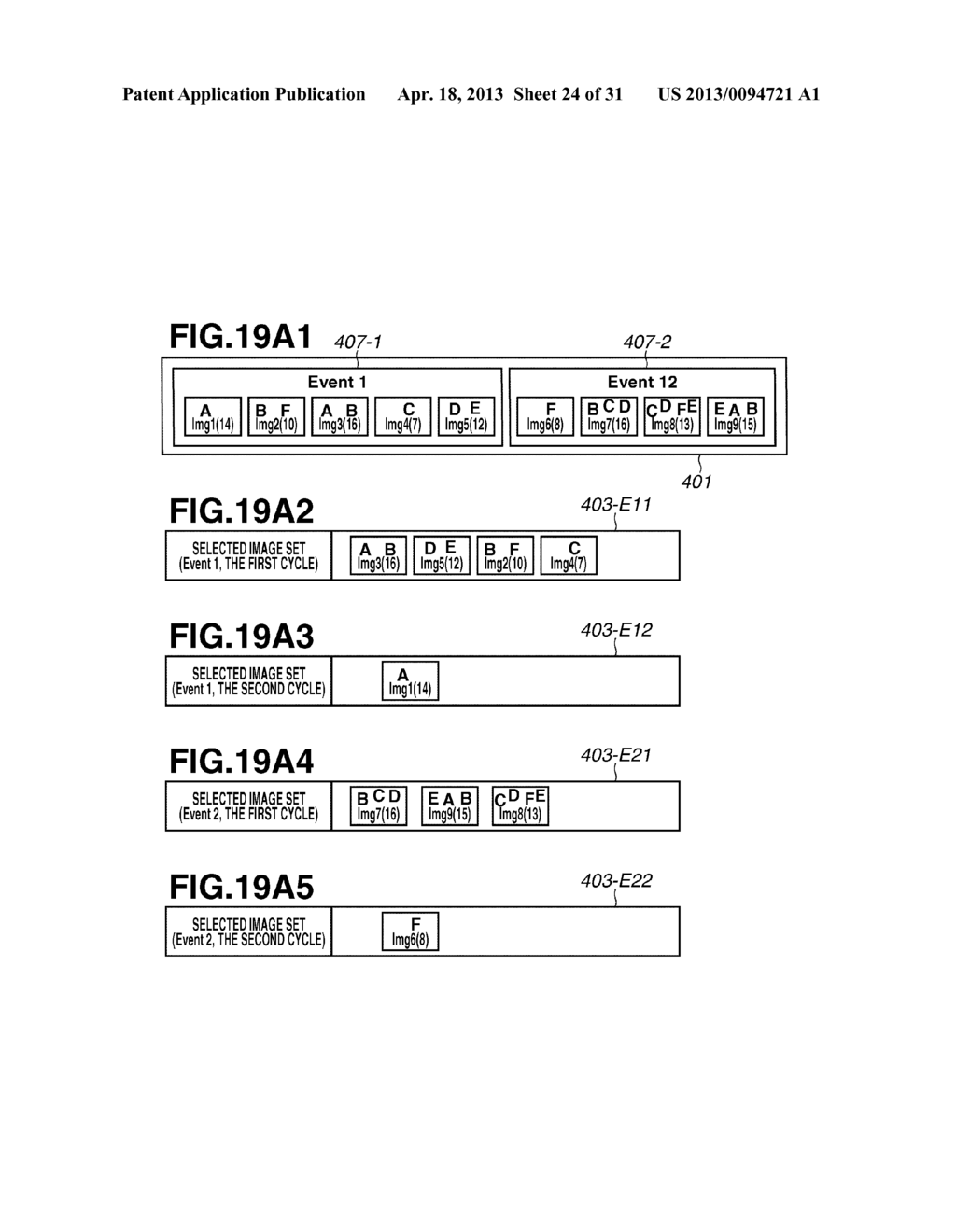 INFORMATION PROCESSING APPARATUS, IMAGE SELECTION METHOD, ALBUM CREATION     SYSTEM, AND STORAGE MEDIUM - diagram, schematic, and image 25