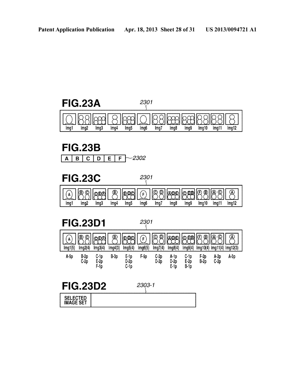 INFORMATION PROCESSING APPARATUS, IMAGE SELECTION METHOD, ALBUM CREATION     SYSTEM, AND STORAGE MEDIUM - diagram, schematic, and image 29