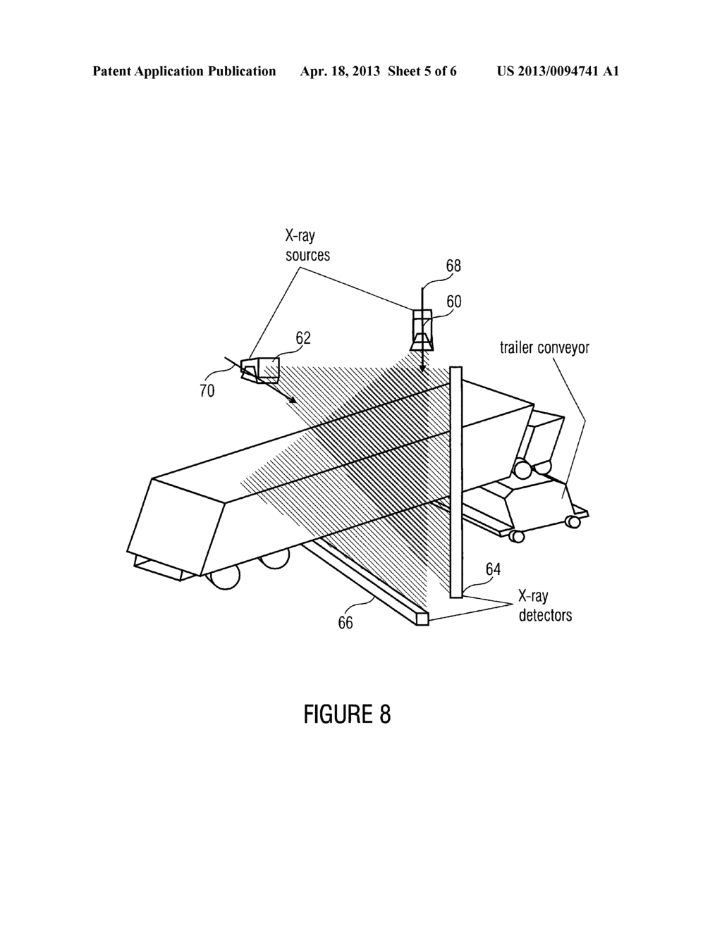 APPARATUS AND METHOD FOR NON-ROTATIONAL COMPUTER TOMOGRAPHY - diagram, schematic, and image 06