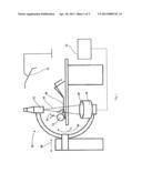 METHOD AND SYSTEM FOR DETERMINING AN IMAGING DIRECTION AND CALIBRATION OF     AN IMAGING APPARATUS diagram and image