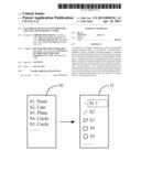 ELECTRONIC DEVICE AND METHOD FOR CREATING MEASUREMENT CODES diagram and image