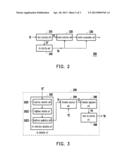 METHOD FOR DETECTING BLACK RIM OF IMAGE FRAME AND IMAGE PROCESSING     APPARATUS USING THE SAME diagram and image