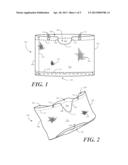 Cover for a Fluid Collection Device diagram and image