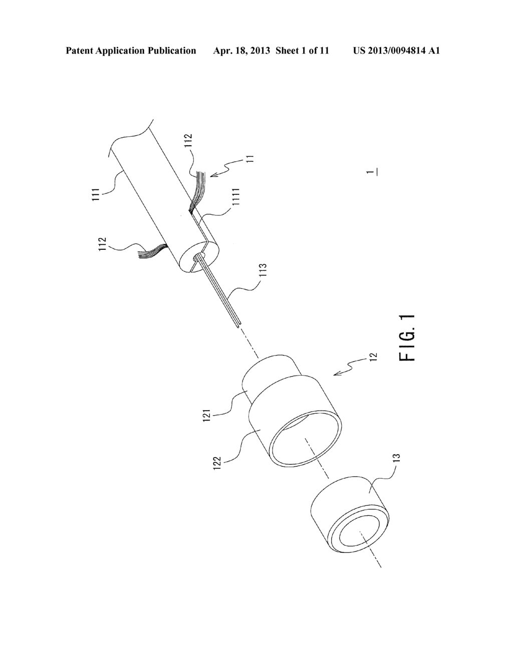 FIBER-OPTIC CABLE WITH FITTING - diagram, schematic, and image 02