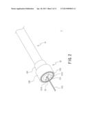 FIBER-OPTIC CABLE WITH FITTING diagram and image