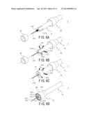 FIBER-OPTIC CABLE WITH FITTING diagram and image