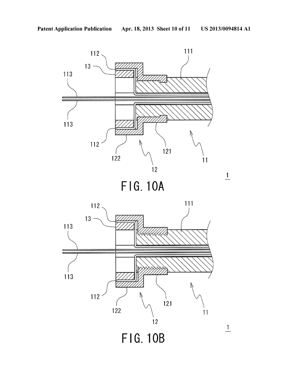 FIBER-OPTIC CABLE WITH FITTING - diagram, schematic, and image 11