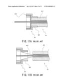 FIBER-OPTIC CABLE WITH FITTING diagram and image