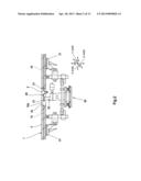 REPAIRING METHOD, REPAIRING STRUCTURE AND CONNECTING STRUCTURE OF EMBEDDED     OPTICAL FIBER OF COMPOSITE MATERIAL STRUCTURE diagram and image