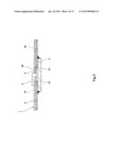 REPAIRING METHOD, REPAIRING STRUCTURE AND CONNECTING STRUCTURE OF EMBEDDED     OPTICAL FIBER OF COMPOSITE MATERIAL STRUCTURE diagram and image