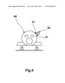 REPAIRING METHOD, REPAIRING STRUCTURE AND CONNECTING STRUCTURE OF EMBEDDED     OPTICAL FIBER OF COMPOSITE MATERIAL STRUCTURE diagram and image