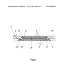 REPAIRING METHOD, REPAIRING STRUCTURE AND CONNECTING STRUCTURE OF EMBEDDED     OPTICAL FIBER OF COMPOSITE MATERIAL STRUCTURE diagram and image