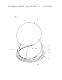 DOME CAMERA diagram and image