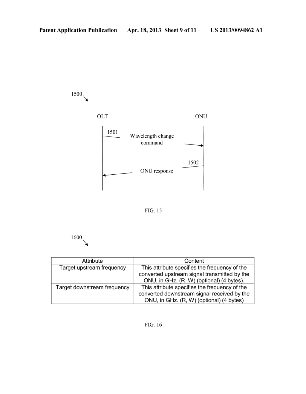 Wavelength Management in Multiple-Wavelength Passive Optical Networks - diagram, schematic, and image 10