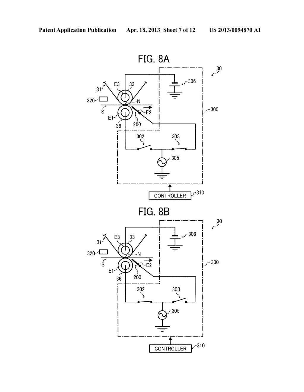 IMAGE TRANSFER DEVICE AND IMAGE FORMING APPARATUS INCORPORATING SAME - diagram, schematic, and image 08