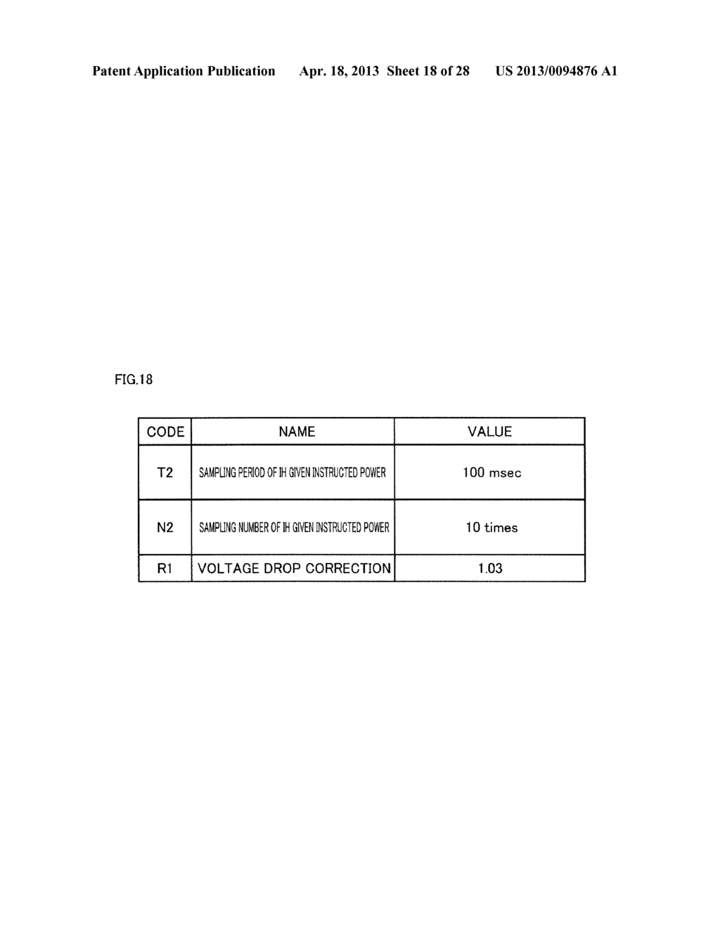 IMAGE FORMING APPARATUS CALCULATING POWER CONSUMPTION AMOUNT - diagram, schematic, and image 19