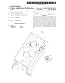 INSULATOR DRILLING JIG diagram and image