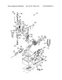 KEY CUTTING MACHINE diagram and image