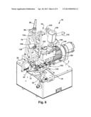 KEY CUTTING MACHINE diagram and image