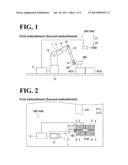 WORKPIECE TAKEOUT SYSTEM, ROBOT APPARATUS, AND METHOD FOR PRODUCING A     TO-BE-PROCESSED MATERIAL diagram and image