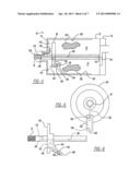 VARIABLE DISPLACEMENT COMPRESSOR SHAFT OIL SEPARATOR diagram and image