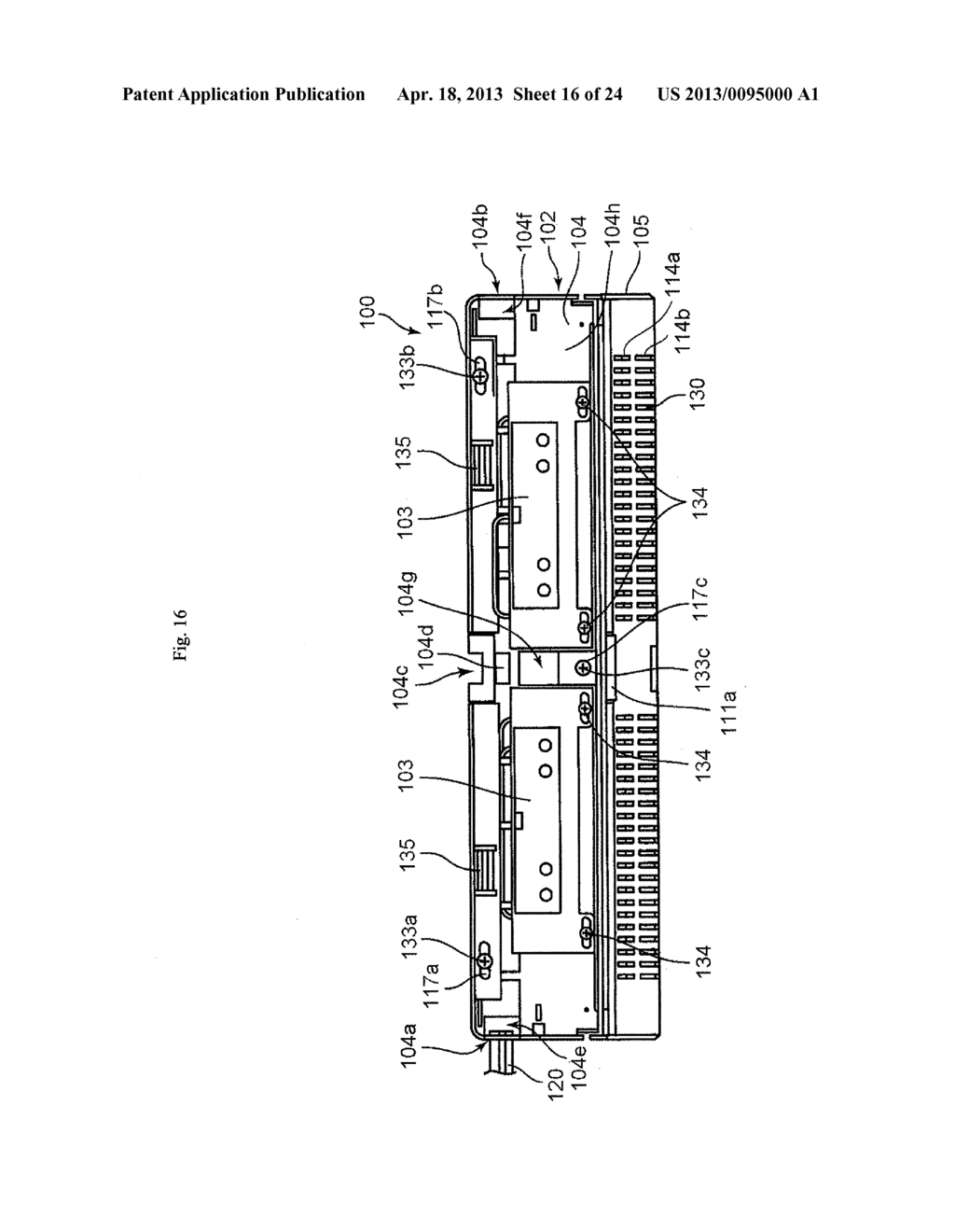 ION GENERATOR AND AIR CLEANER - diagram, schematic, and image 17