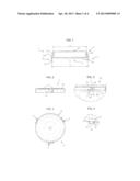 PETRI DISH INCLUDING LOCKING MEANS FOR FORMING A STACK diagram and image