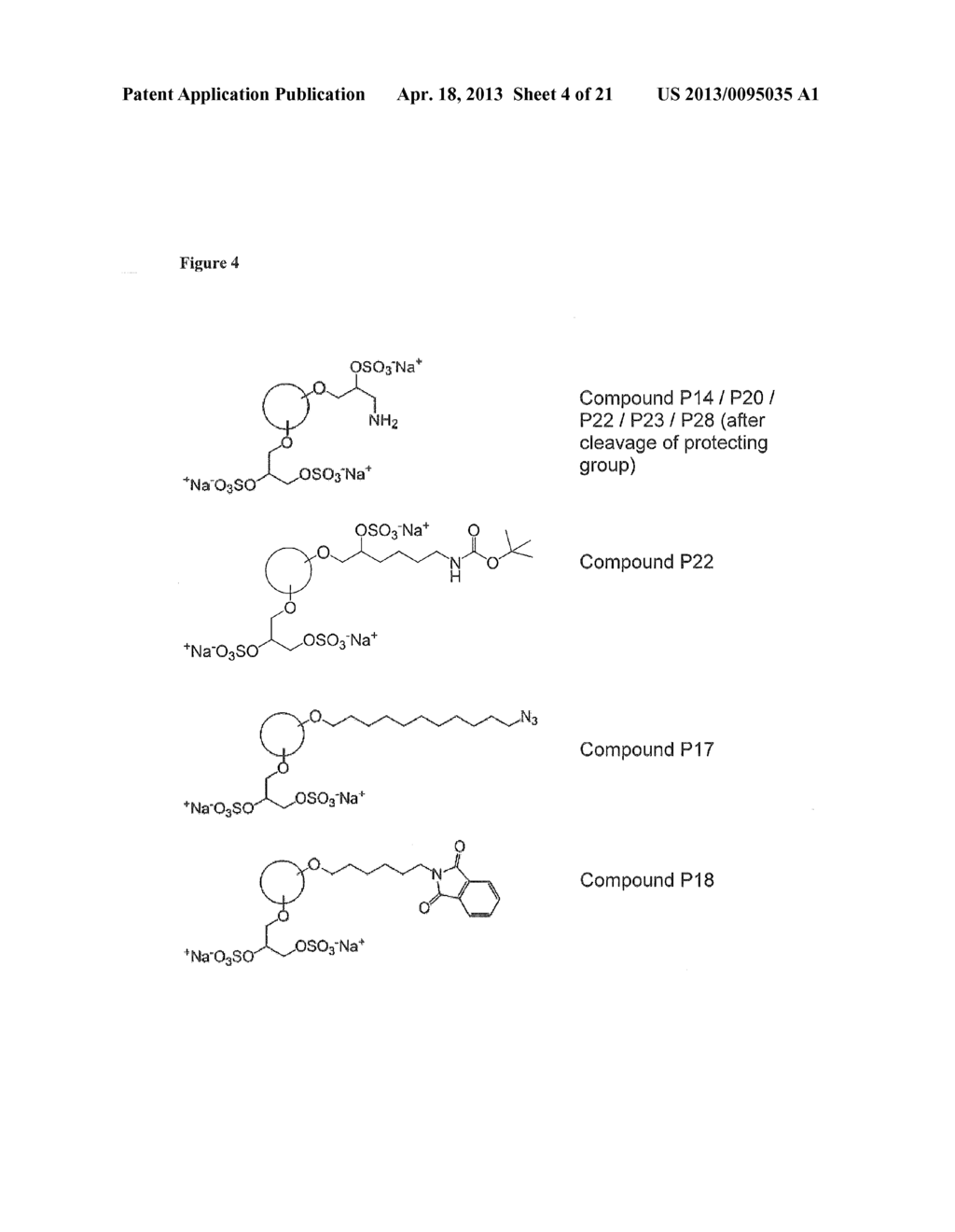 POLYANIONIC MULTIVALENT MACROMOLECULES FOR INTRACELLULAR TARGETING OF     PROLIFERATION AND PROTEIN SYNTHESIS - diagram, schematic, and image 05