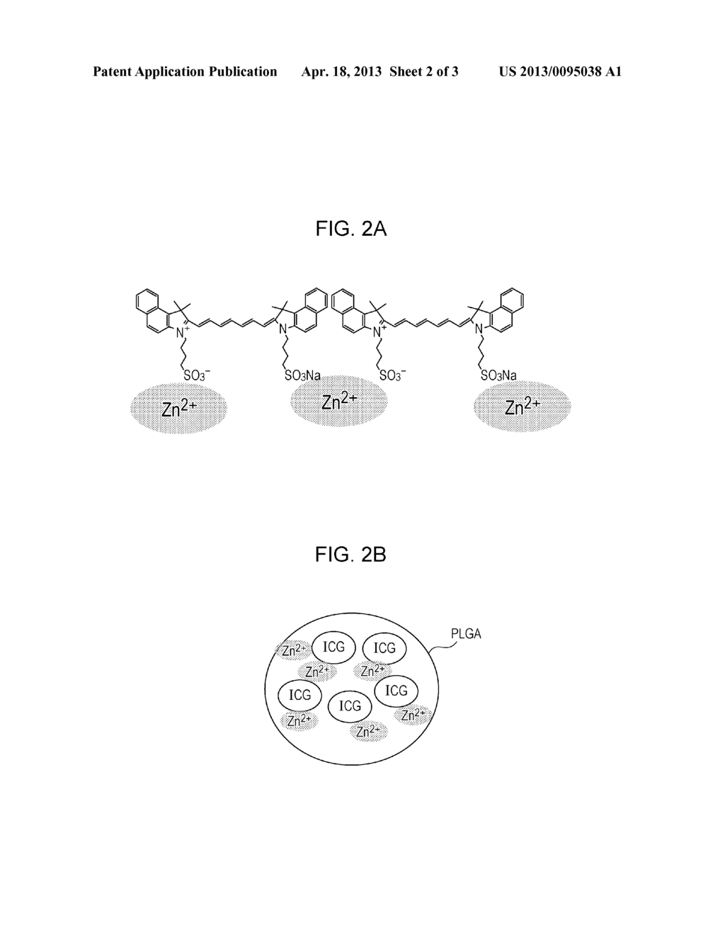 PARTICLES, AND PHOTOACOUSTIC IMAGING CONTRAST AGENT AND SLN CONTRAST AGENT     INCLUDING THE PARTICLES - diagram, schematic, and image 03