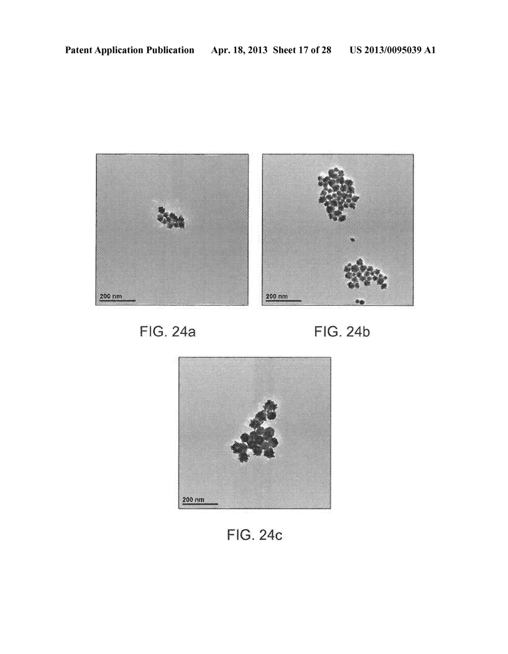 NUCLEIC ACID-MEDIATED SHAPE CONTROL OF NANOPARTICLES - diagram, schematic, and image 18