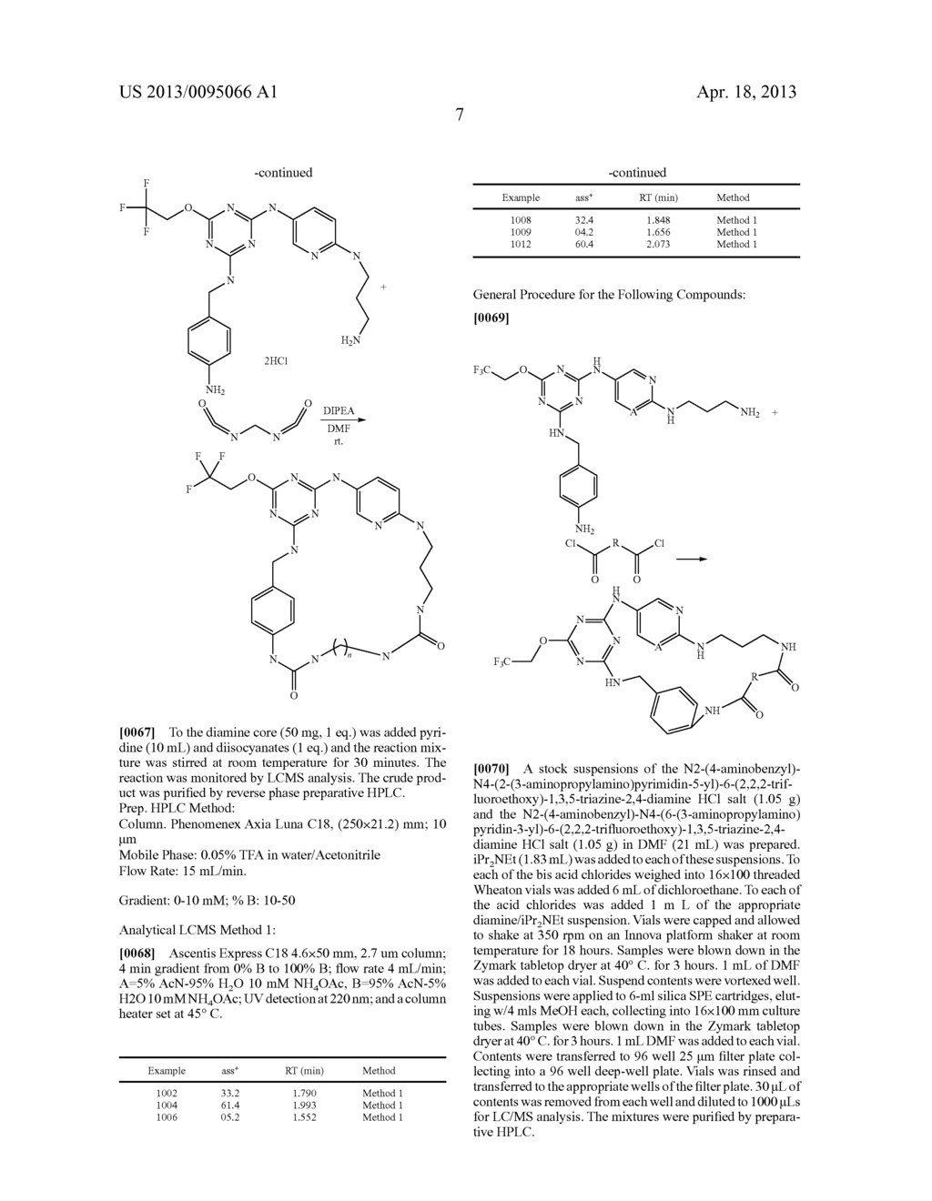 Compounds for the Treatment of Hepatitis C - diagram, schematic, and image 08