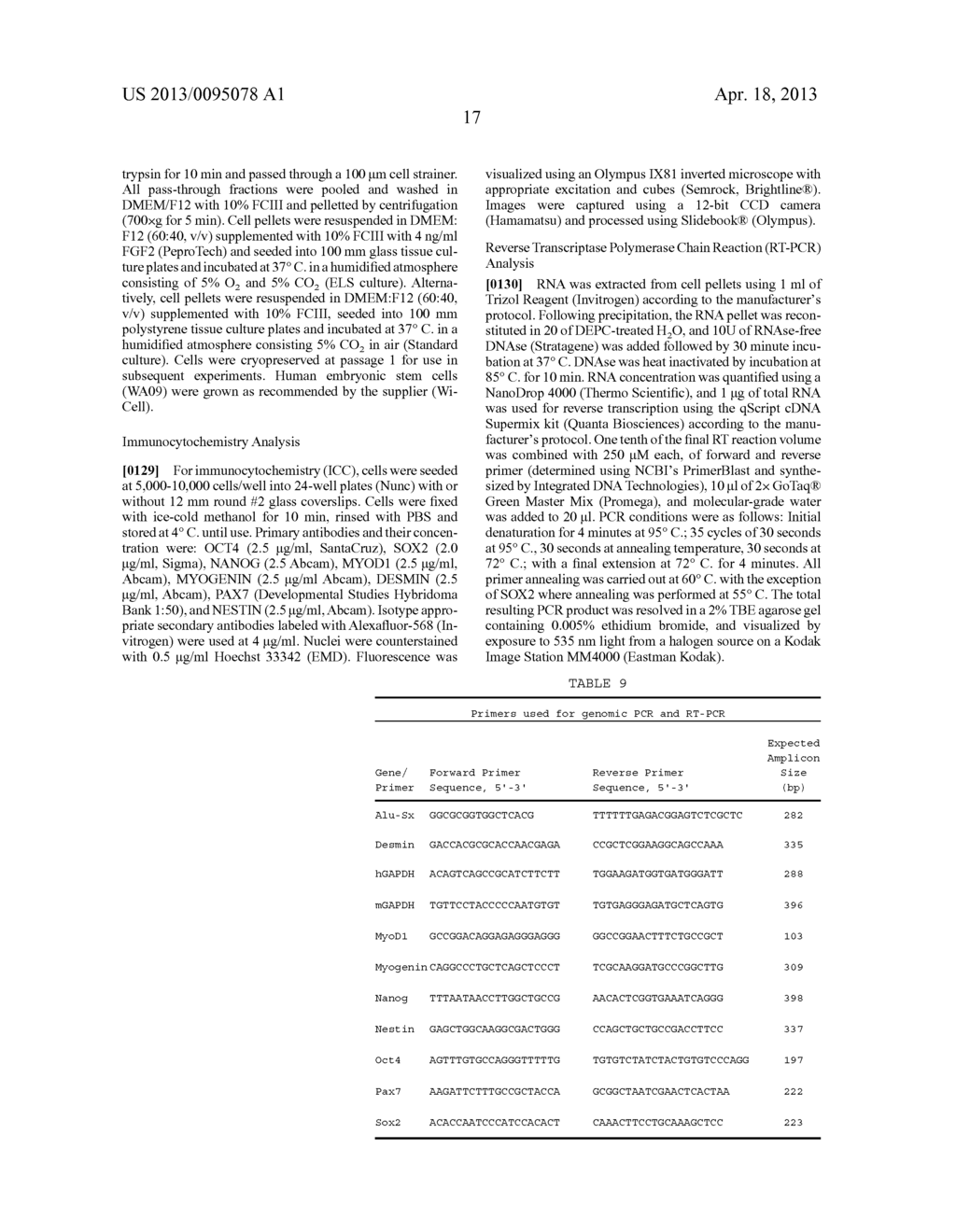 METHODS FOR REGENERATING SKELETAL MUSCLE - diagram, schematic, and image 58