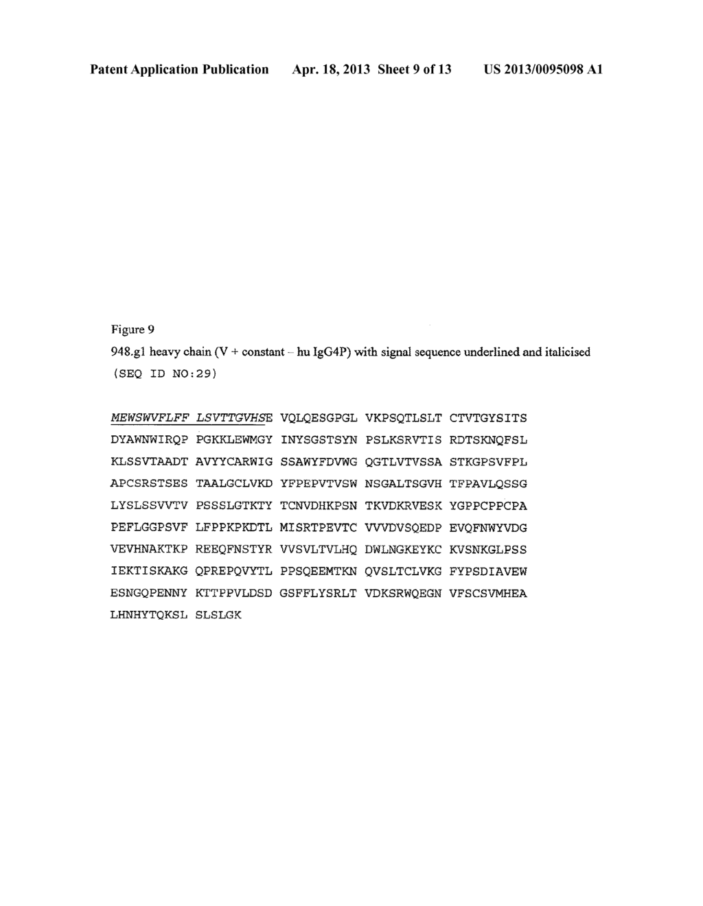 PD-1 ANTIBODY - diagram, schematic, and image 10