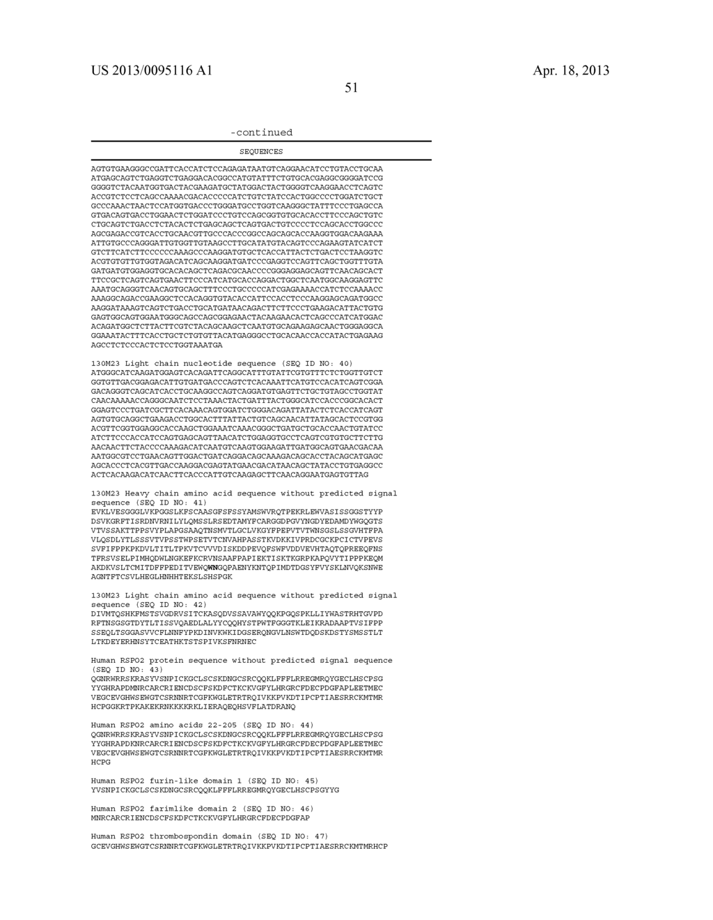 RSPO Binding Agents and Uses Thereof - diagram, schematic, and image 75