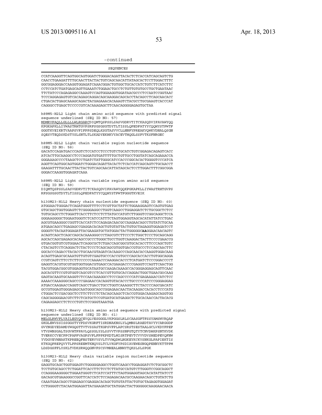 RSPO Binding Agents and Uses Thereof - diagram, schematic, and image 77